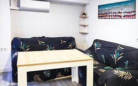 Apartamento frente al mar